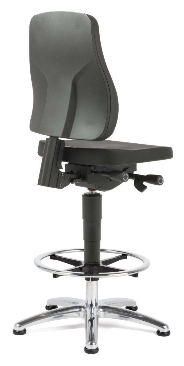 Se7en Comfort 9631 loketstoel Skintec - Afbeelding 4